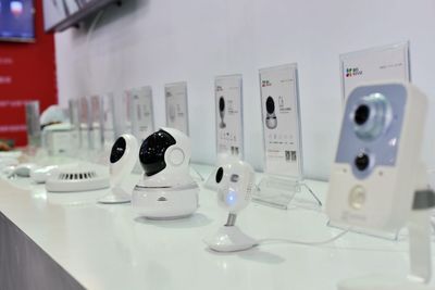 CES 2016 螢石新品閃耀，以技術創新引領安防新紀元