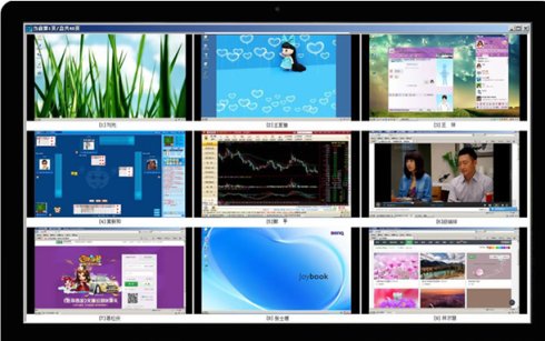 電腦屏幕錄像監控軟件的研發 技術、應用與未來發展