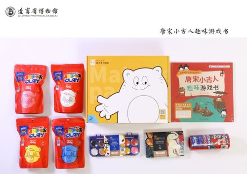 歲月不散，時光溯源 遼博文創亮相青海文化旅游節，以典藏精品共筑文化趣時光